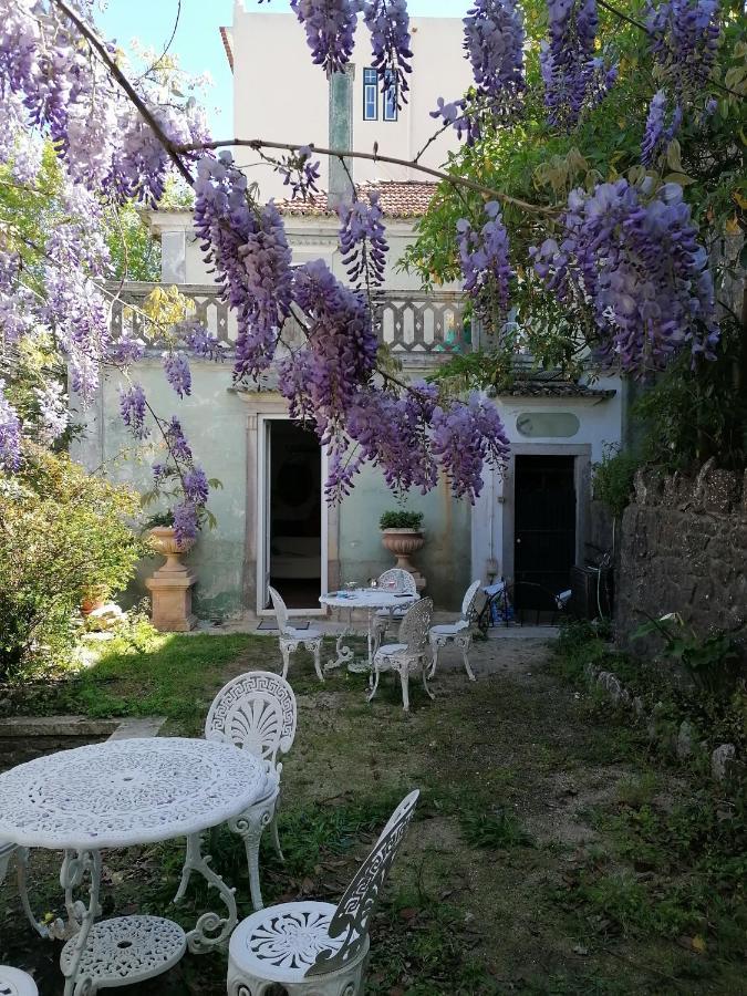 Osborne Guest House Sintra Exterior foto