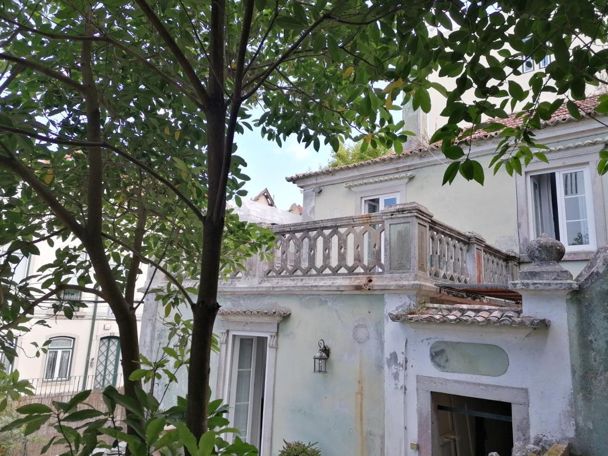 Osborne Guest House Sintra Exterior foto