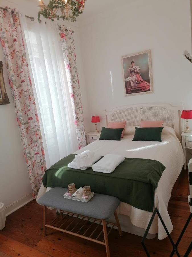 Osborne Guest House Sintra Habitación foto