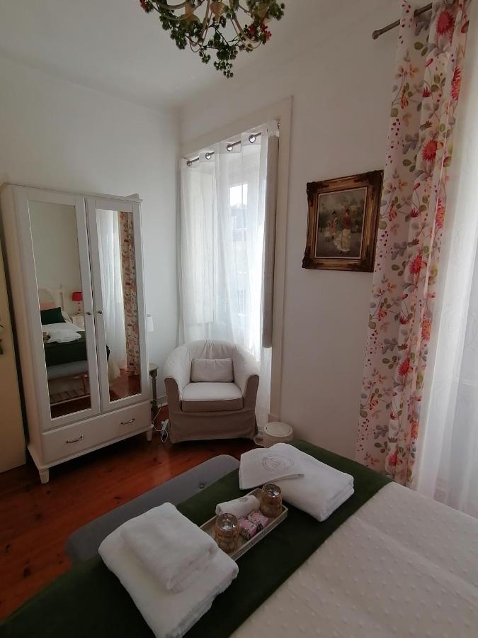 Osborne Guest House Sintra Exterior foto